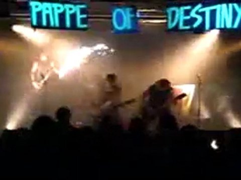 Pappe of Destiny ( POD ) - Das Playback Festival - Am 21.01.2012 das verrückteste Pappe Event in Moers!