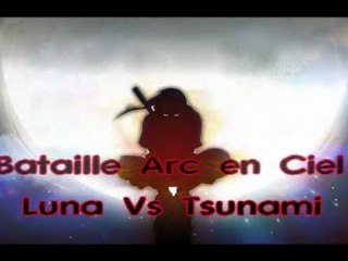 [Famille Luna] Arc en ciel Luna Vs Tsunami