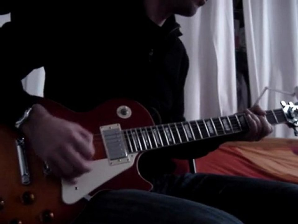 the Black Crowes - sister luck (cover)