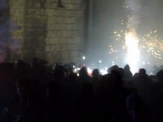 Correfoc 31 de octubre 2011