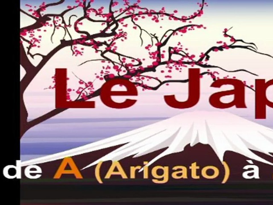 Voyage au Japon - SVP trailer (HD)