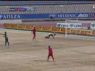 Γκολ Κυριακής (9η αγωνιστική)