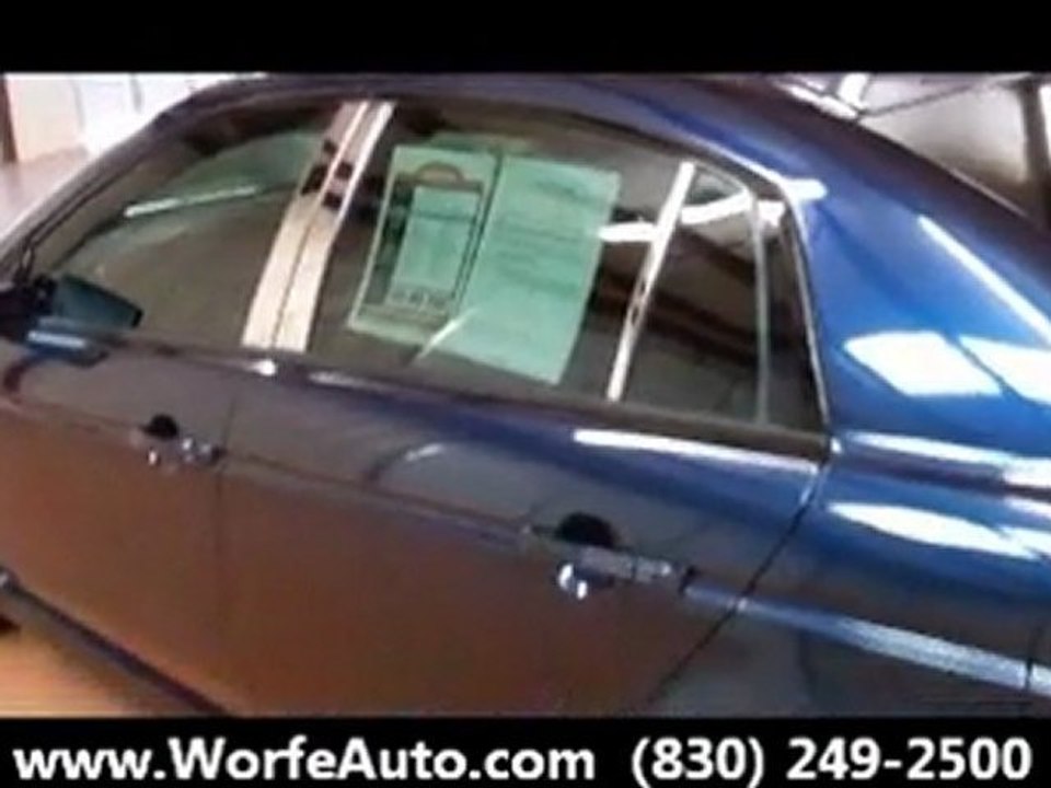 2004 Acura TL 5 Speed AT For Sale San Antonio TX