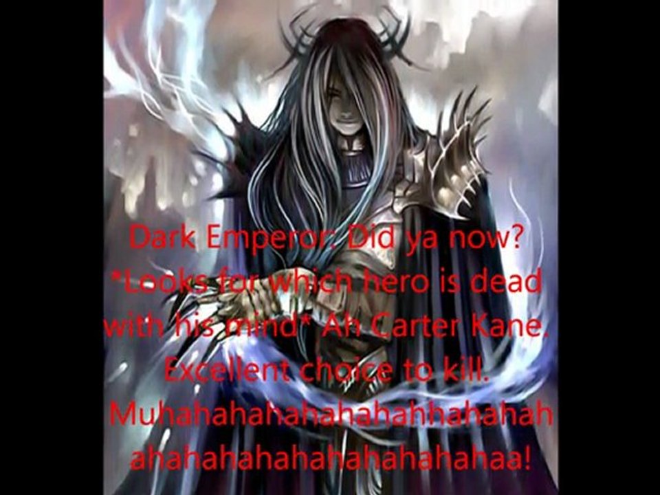 Darkness within Shadow Episode 6