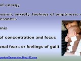 postpartum depression treatment - natural treatment for postpartum depression