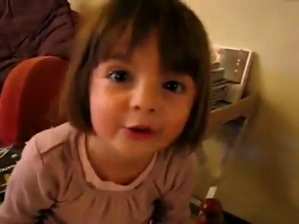 petite fille à l'imagination débordante !!!