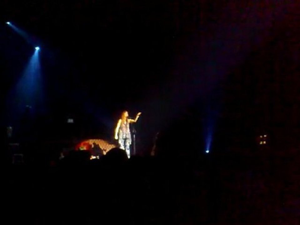 Jumelle Lynda Lemay Voiron 3 novembre 2011