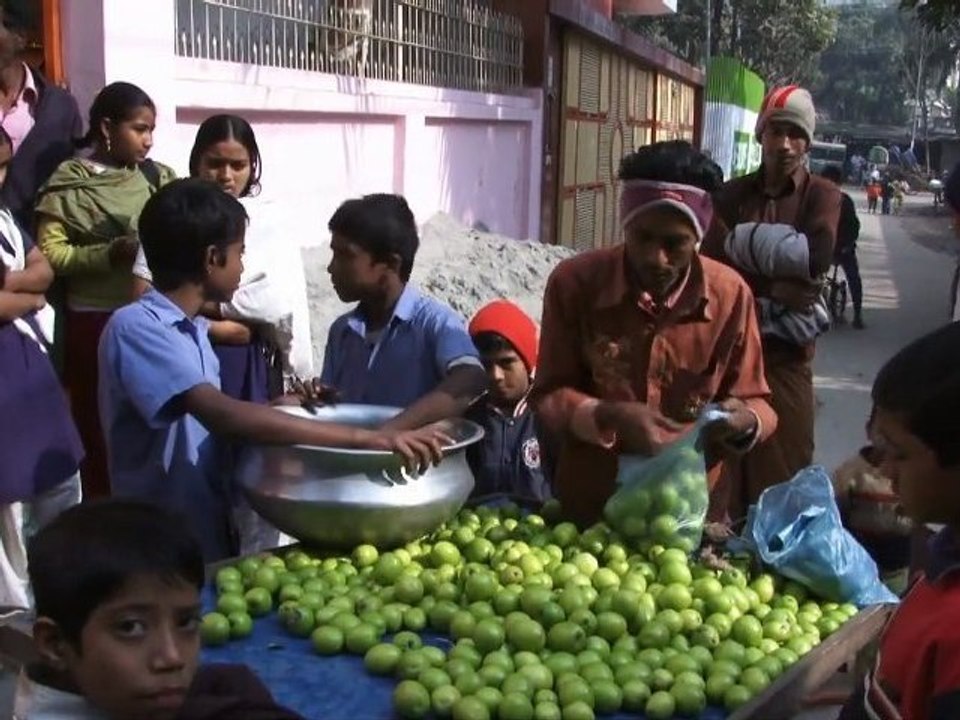 De la rue vers la vie