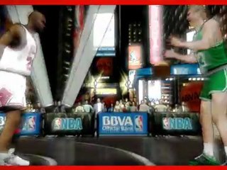 NBA 2K12 : Trailer DLC Légendes