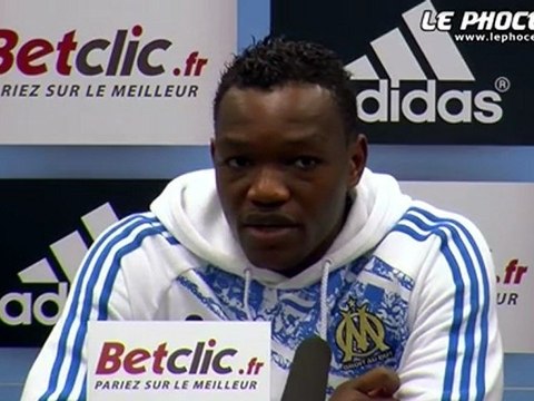 Mandanda : Dja Djédjé, je l'ai appâté !