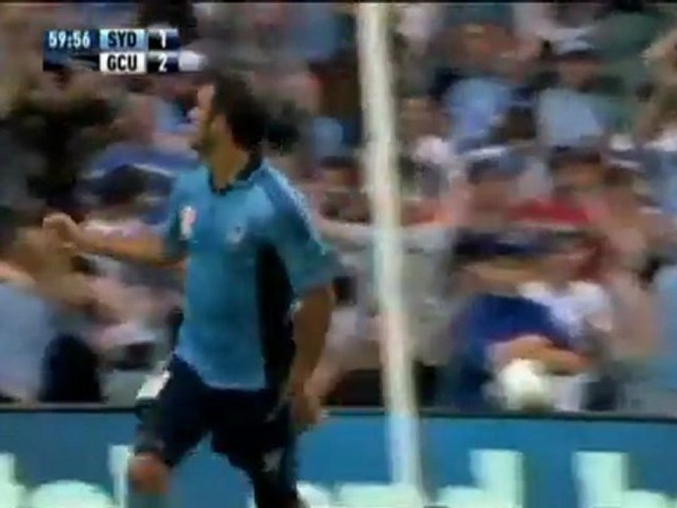 A-League - Sydney auf den letzten Drücker