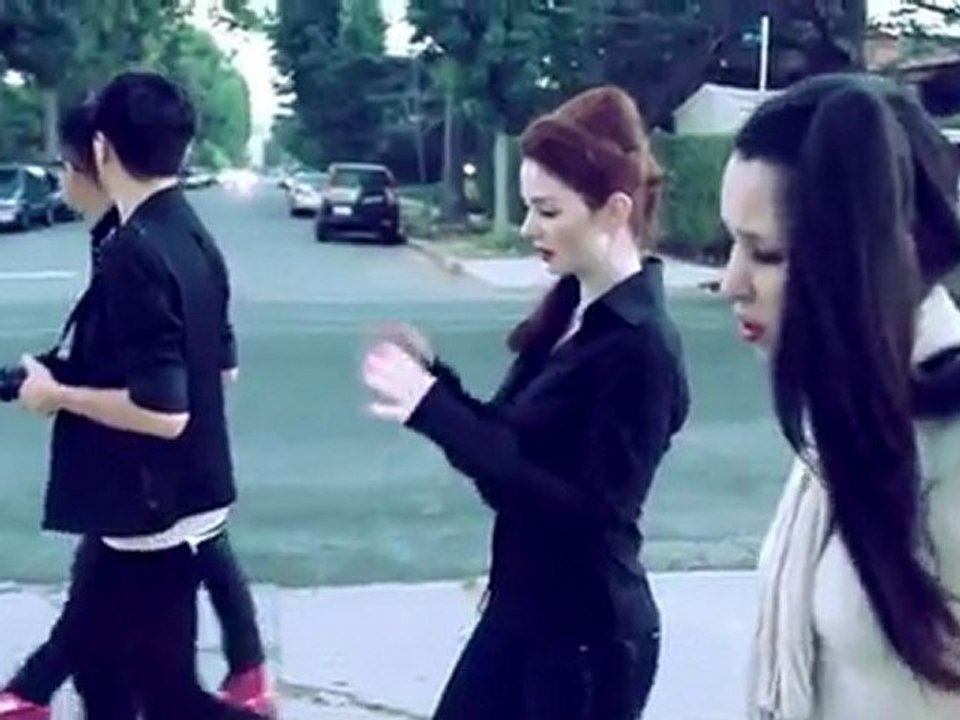 Belanova Feat. Lena Katina Tic-Toc (Video Oficial)