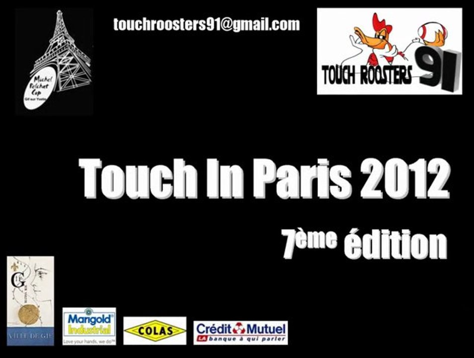 Teaser TIP2012