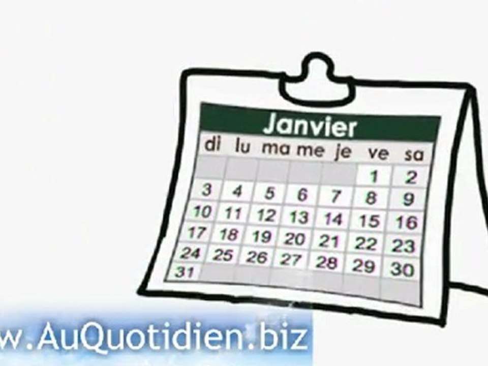 OPP Amway - FR avec AuQuotidien.biz