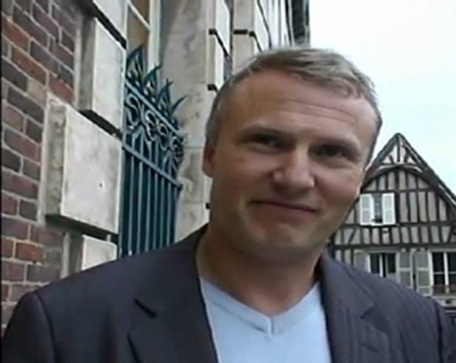 Exposition des maquettes des quais