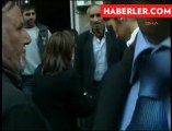 HABER- Gaziantep Bakan Şahin Şehit Evinde Taziyede Bulundu haberi