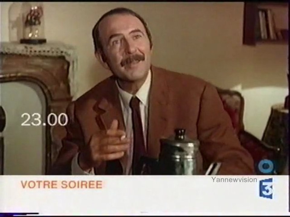 B.A. France 3 - Soir 3 / "Les Galettes de Pont-Aven" (2002)