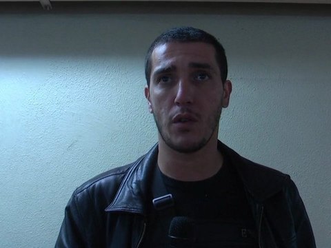 Interviews après le match nul entre l'ES Colombienne et Les Lusitanos de Saint-Maur