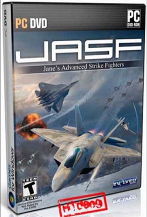 JASF Janes Advanced Strike Fighters Pc Game Download 2011
