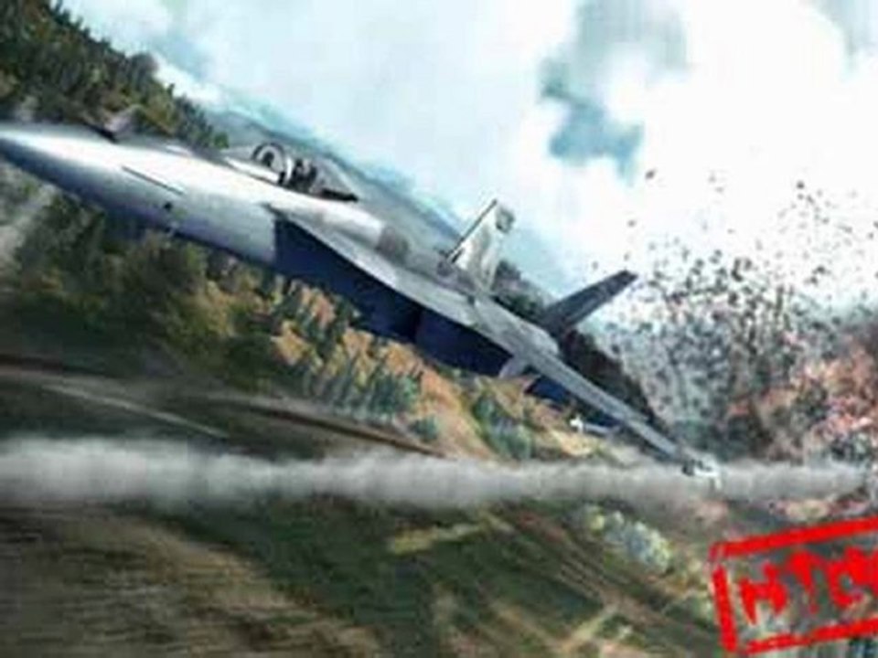 JASF Janes Advanced Strike Fighters XBOX 360 ISO Download