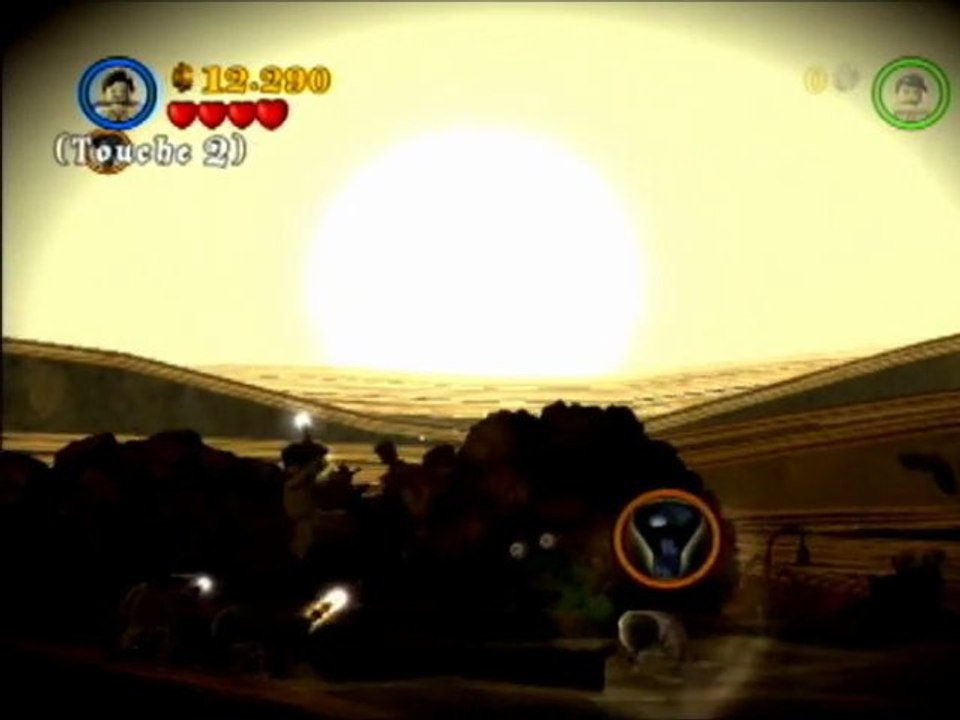 Démo lego harry potter : années 5 à 7