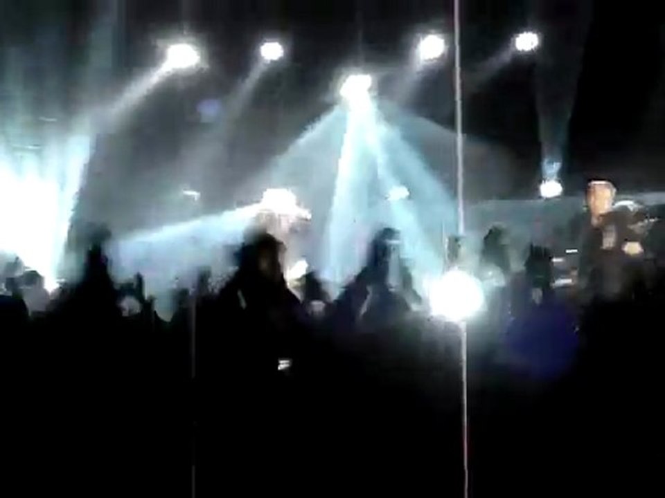 ASP Fremd Tour 2011 Leipzig Sing Child