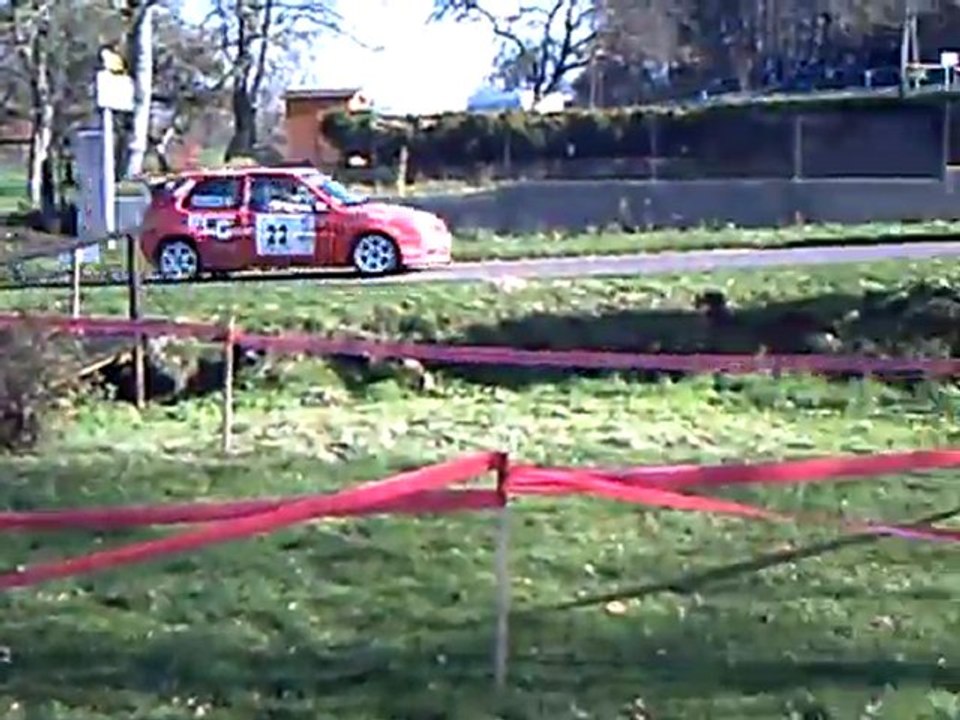 RALLYE DU BASSIN NOGENTAIS