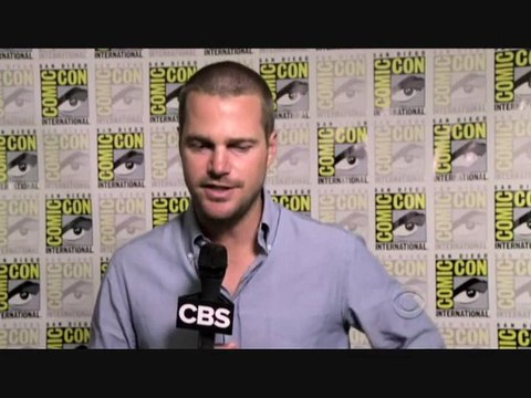 2011.09 Chris O'Donnell @ NCISLA-CBS Fall Premieres