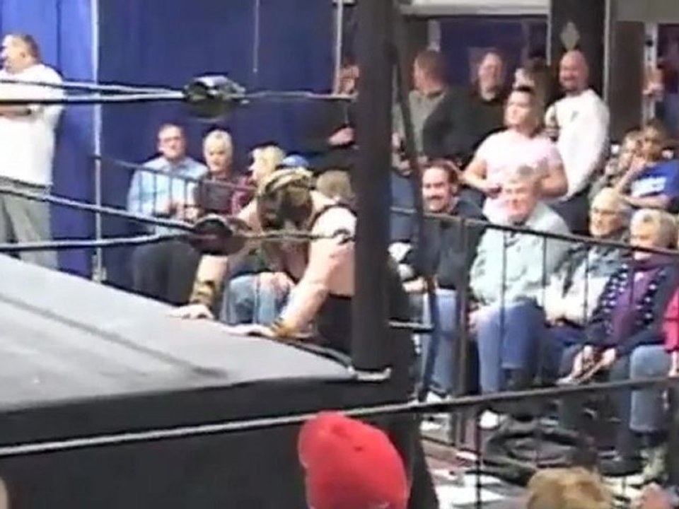 UDO vs Tony Denucci