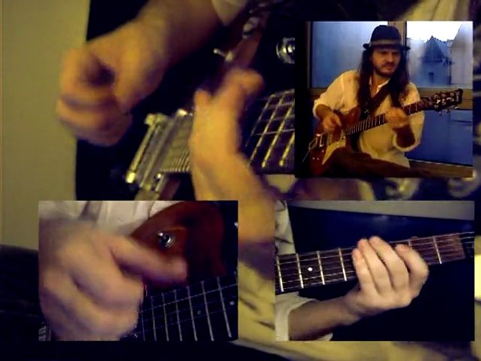 GUITAR SLAP - Peter Luha /guitar slapping/