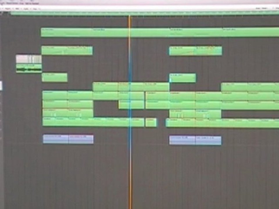 Hip Hop Beat Production