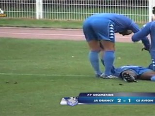 JA Drancy 2 - 1 CS Avion