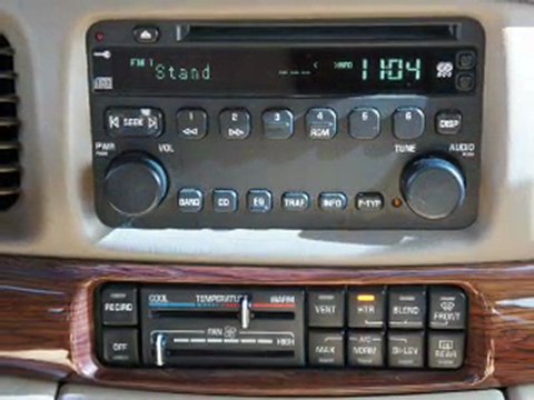 Used 2005 Buick LeSabre Statesville NC - by EveryCarListed.com