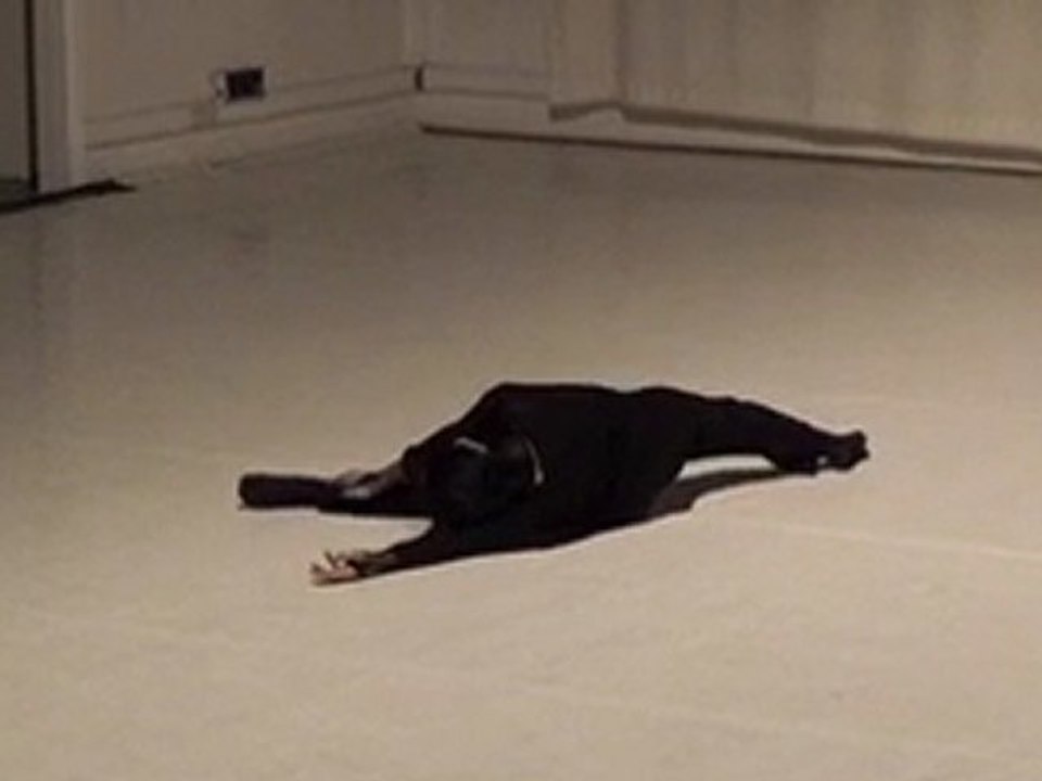 SOKKYO Improvisations de Danse BUTO avec Juju Alishina