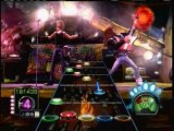 Vidéo détente sur Guitar hero III Legend Of Rock
