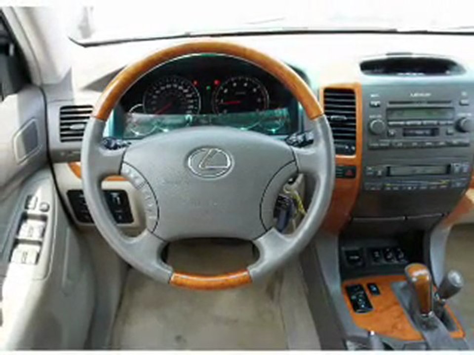 Used 2003 Lexus GX 470 Statesville NC - by EveryCarListed.com