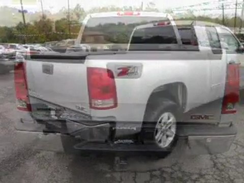 New 2012 GMC Sierra 1500 Fairmont WV - by EveryCarListed.com