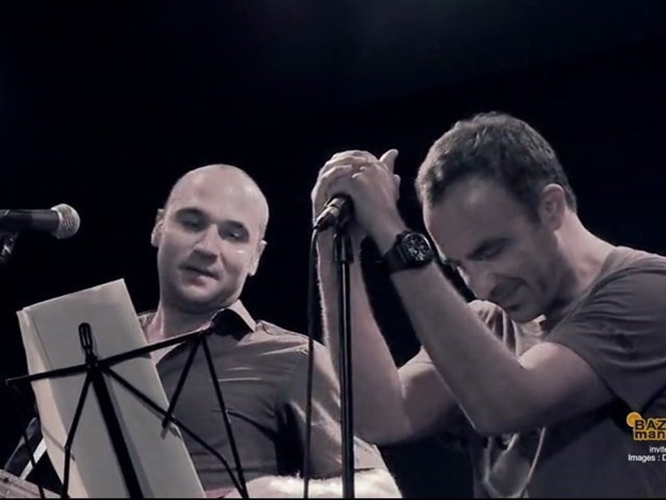 Extrait NIKOS - Bazooka Mandarine