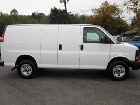 New 2012 GMC Savana Fairmont WV - by EveryCarListed.com