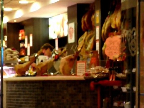 Le Jambon de TERUEL - Le Grand Marché de la Gastronomie