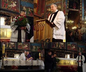 Homilia ks.P.Pawlukiewicza z kościoła pw. Św.Krzyża w Warszawie - 6.11.2011