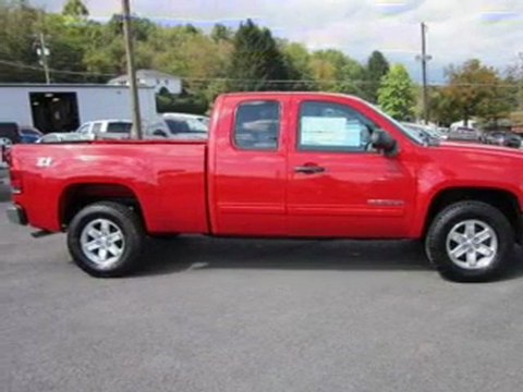New 2012 GMC Sierra 1500 Fairmont WV - by EveryCarListed.com