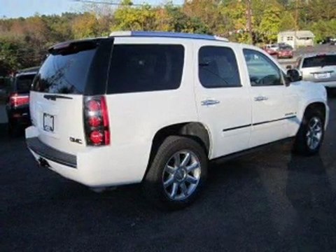 Used 2009 GMC Yukon Fairmont WV - by EveryCarListed.com
