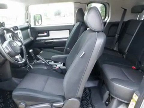 Used 2007 Toyota FJ Cruiser Grantsville MD - by EveryCarListed.com