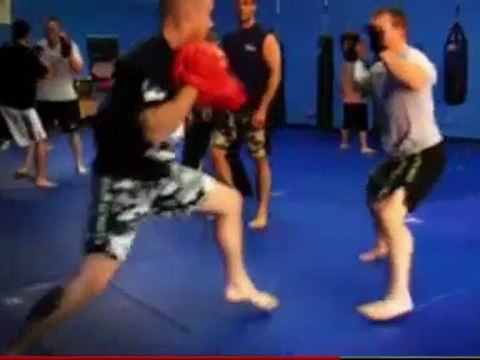 MMA Training (708) 459-8750