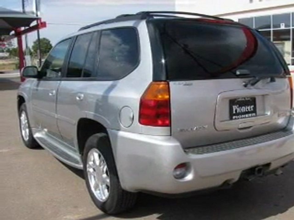 Used 2007 GMC Envoy Lubbock TX - by EveryCarListed.com