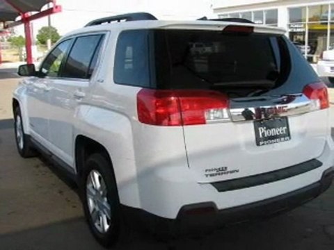Used 2010 GMC Terrain Lubbock TX - by EveryCarListed.com