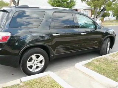 Used 2010 GMC Acadia San Antonio TX - by EveryCarListed.com