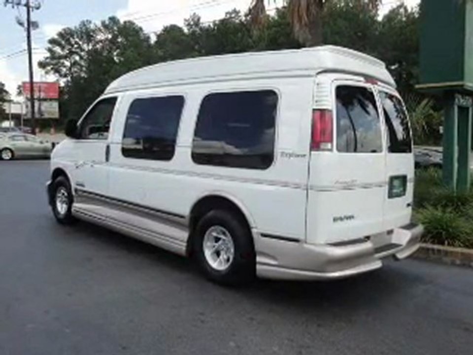 Used 2002 GMC Savana Columbia SC - by EveryCarListed.com