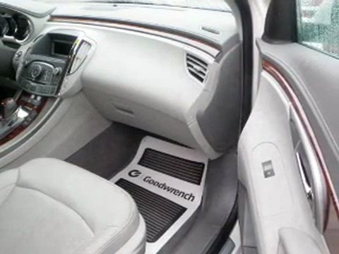 Used 2011 Buick LaCrosse Grantsville MD - by EveryCarListed.com